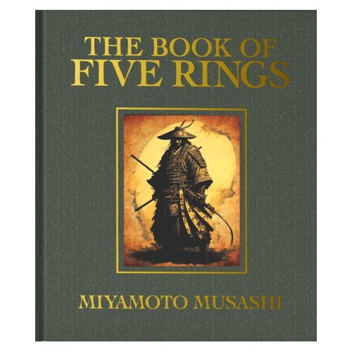 Arcturus Publishing Miyamoto Musashi - The Book of Five Rings Cene