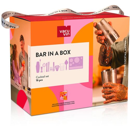 VACUVIN SET ZA KOKTAJLE Slike