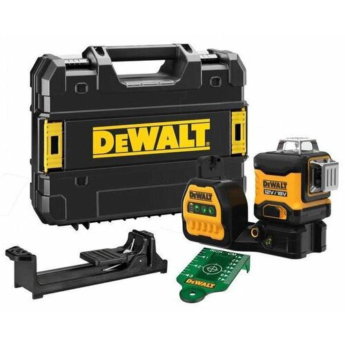 Dewalt DCE089NG18-XJ laser level Line level 50 m Slike