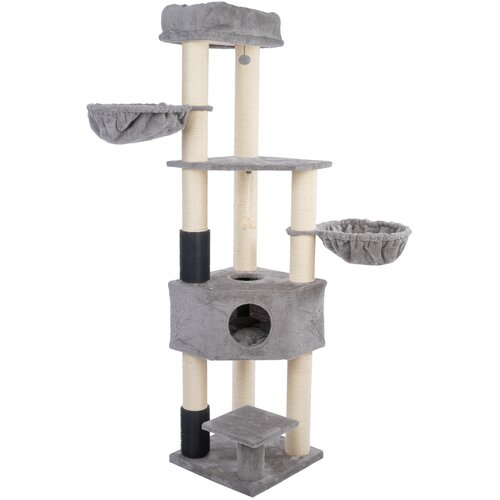 Zooplus Basics grebalica XXL - Siva Slike