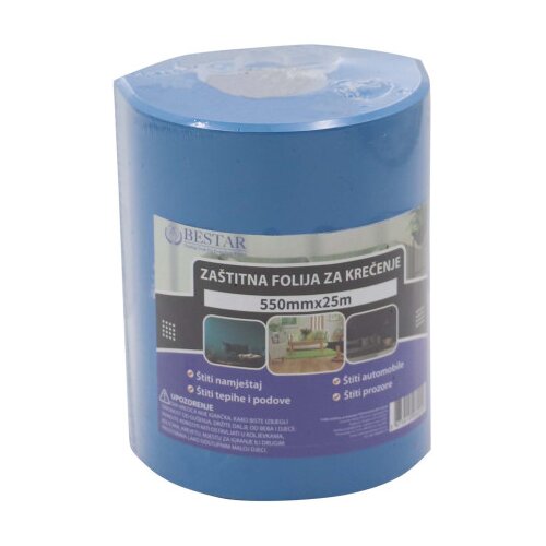 Master Folija zaštitna za krečenje 550mmx25m BPT-A5525 Cene