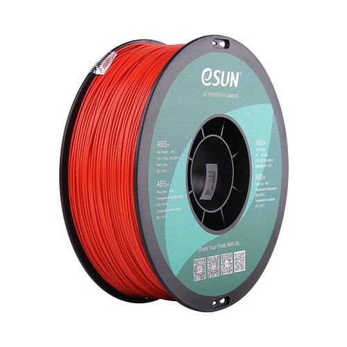 ESUN abs+ red Slike
