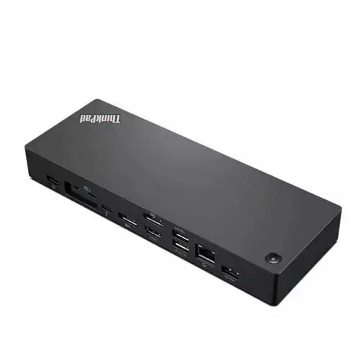 Lenovo Thinkpad Universal Thunderbolt 4 dock 135W 40B00135EU Cene