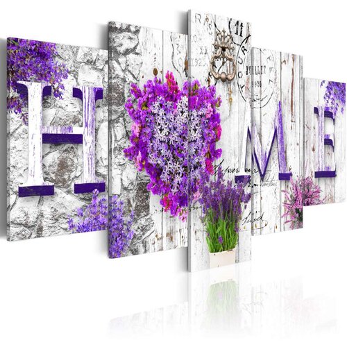  Slika - Amethystine asylum 100x50 Slike