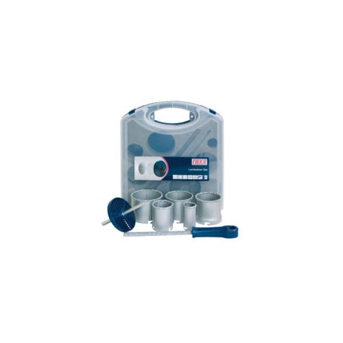 Raxx 8-dijelni set kruna za zidove 33-83mm 1183513 Slike