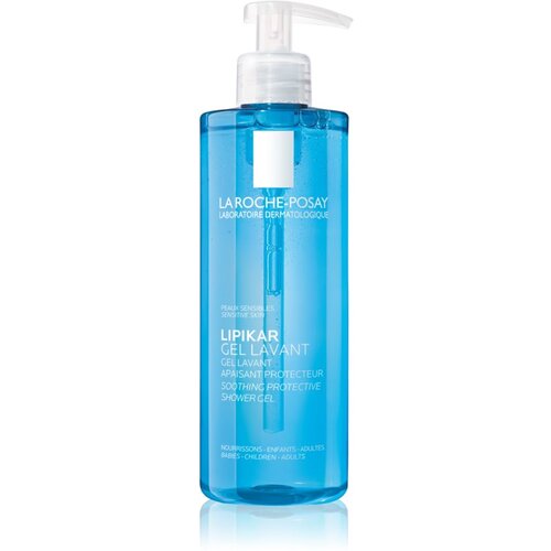 La Roche Posay lipikar gel lavant pomirjajoči gel za občutljivo kožo odraslih in otrok 400 ml unisex Cene