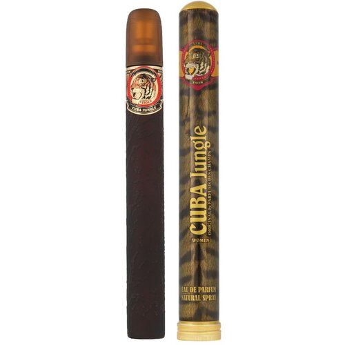 Cuba Jungle Tiger parfumska voda 35 ml za ženske Slike