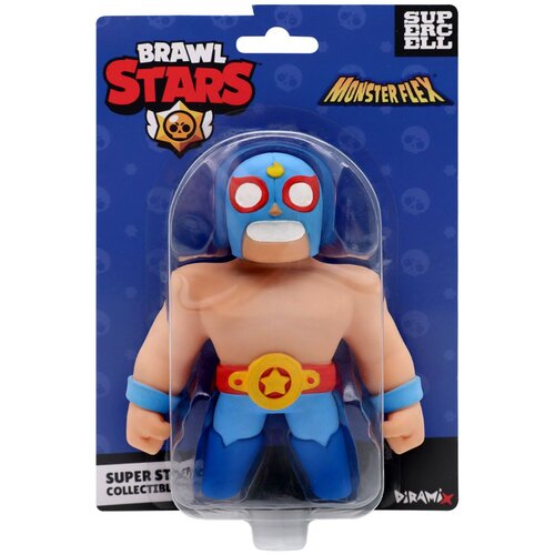 BRAWL STARS Monsterflex zbirateljska figura Cene