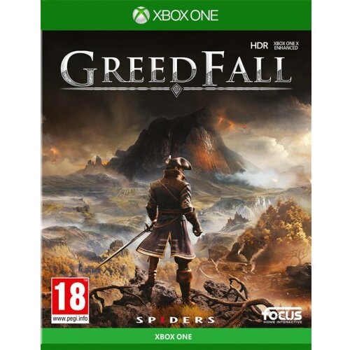Focus Home Interactive Greedfall (XONE) Cene