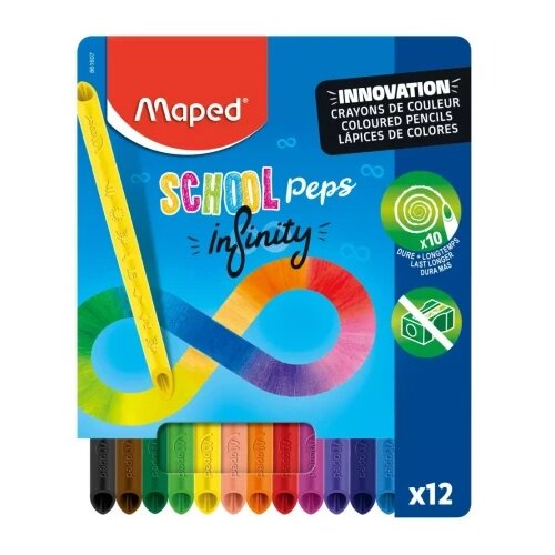 Maped bojice infinity 1/12 ( m861607 ) Cene