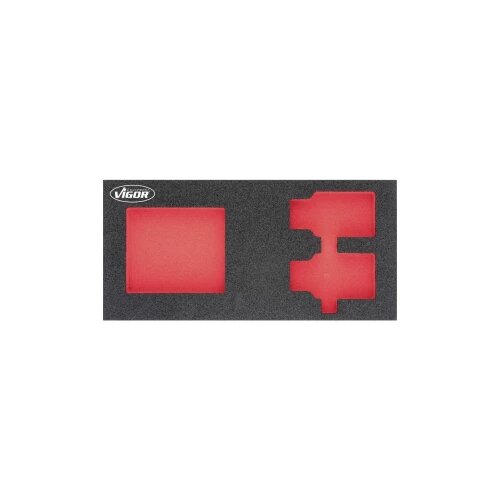 Vigor V4908-L V4908-L pjena za kovčeg (D x Š) 393 mm x 188 mm Cijene