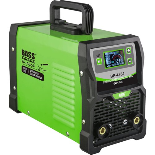  2v1 330A MMA - TIG Lift inverter varilni aparat z LCD Slike