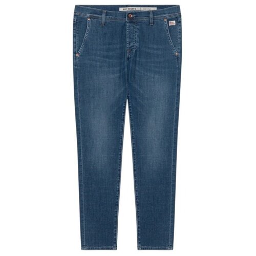 Roy Rogers Jeans RRU90108D5982700 Modra Slike