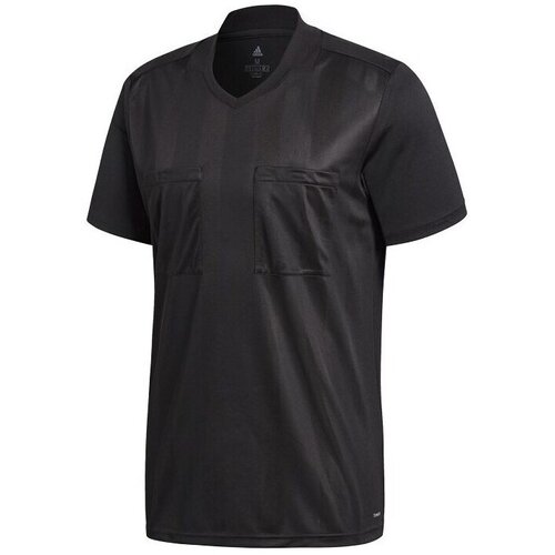 Adidas Majice s kratkimi rokavi Referee 18 Črna Cene