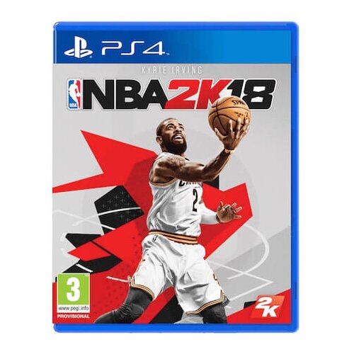NBA 2K18 (PS4) - rabljeno Cene