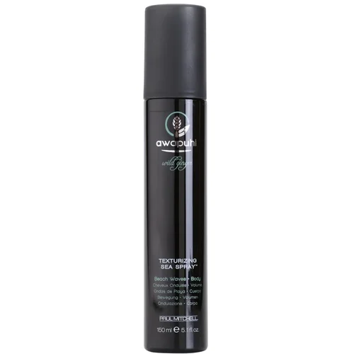 Paul Mitchell Awapuhi Wild Ginger pršilo za lase za oblikovanje valovitih las 150 ml