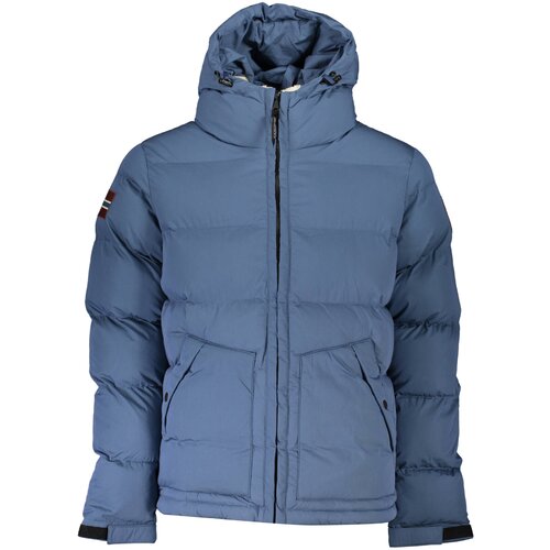 Napapijri MAN BLUE JACKET Slike