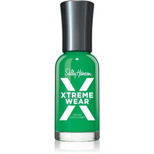 Sally Hansen Hard As Nails Xtreme Wear lak za učvrstitev nohtov odtenek Tan Lime 11,8 ml Cene