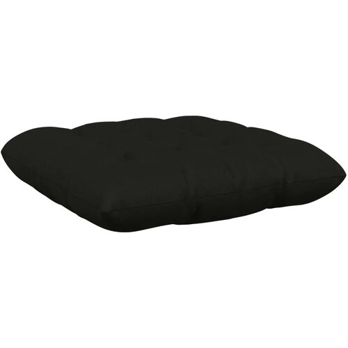  Jastučići za sjedenje VIANEN 4 kom. 100% poliester Crna - Crna 45 x 45 x 12 cm Slike