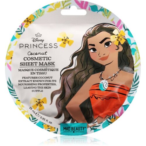 Mad Beauty Disney Princess Moana hidratantna sheet maska 25 ml Cijene