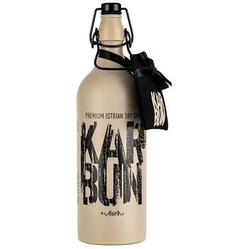 Aura gin Karbun 0,75 l1058