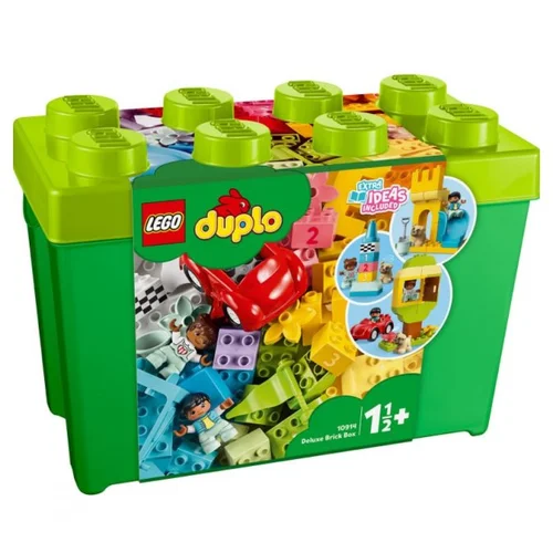 Lego DUPLO 10914 Deluxe kutija sa kockicamaID: EK000322400
