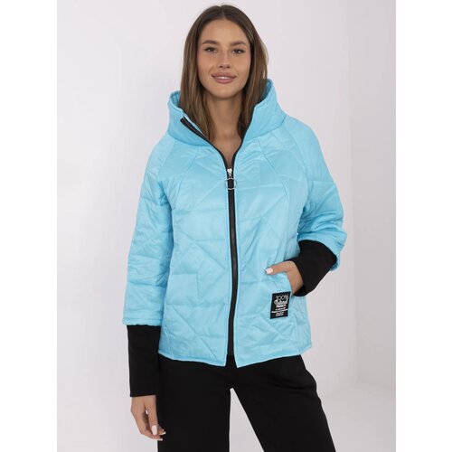 Italy Moda Jacket-MI-KR-9002.71P-turquoise Slike