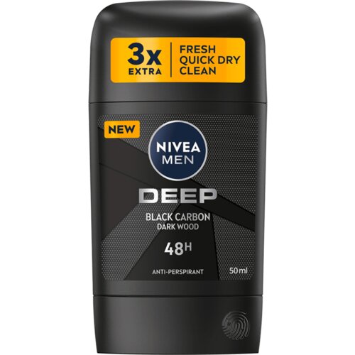 Nivea DEO Deep stik za muškarce 50ml Cene