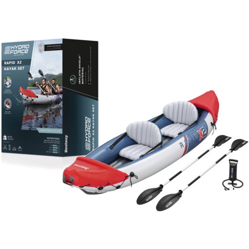  Dvostruki kajak na napuhavanje 321 x 88 cm Bestway 65077 Cijene