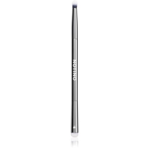 Notino Dual-End Detail Eye Brush 502 čopič za senčila za oči obojestranski 1 kos Cene