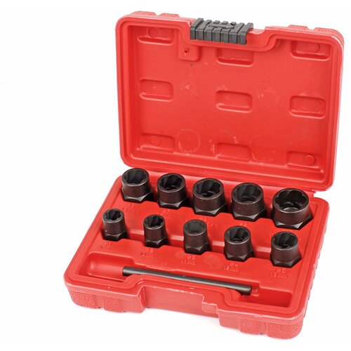 Womax set nasadnih ključeva 3/8&amp;quot; 10/1 Slike