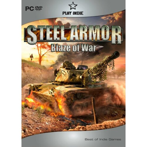 Microsoft PC Steel Armor Blaze of War igra Slike