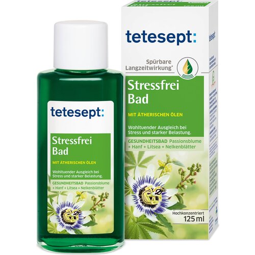 TETESEPT Koncentrat za kopel "Brez stresa" - 125 ml Cene