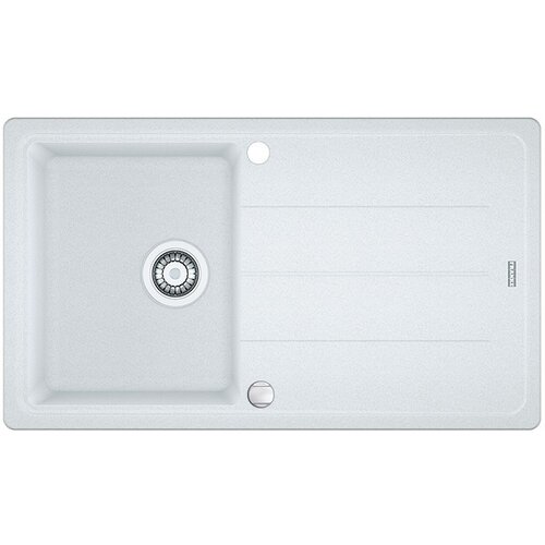 Franke SUDOPER BFG 611-86 A Glečer bijela, (114.0336.417) Slike