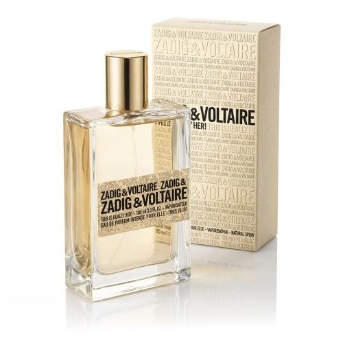 Zadig&amp;amp;voltaire This Is Really Her! 100 ml parfemska voda tester za žene Slike
