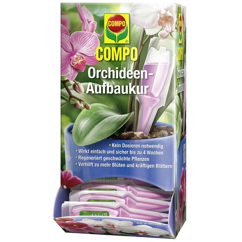 COMPO Gnoljilo za orhideje v ampulah Compo Sana (30 ml) Cene
