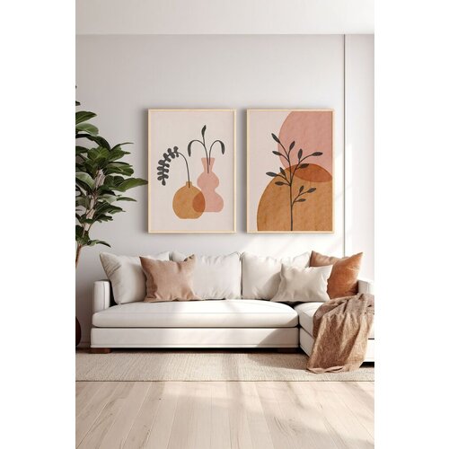 Wallity uramljena slika Ersy2Lımodel38, 33x48 cm, 2 dela Cene