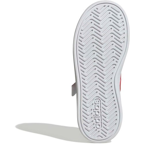 Adidas &amp;Scaron;portni čevelj &amp;#039;GRAND COURT 3.0 EL&amp;#039; rdeča / bela Slike