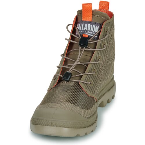 Palladium Visoke superge PAMPA LITE TRAVEL VT Kaki Slike