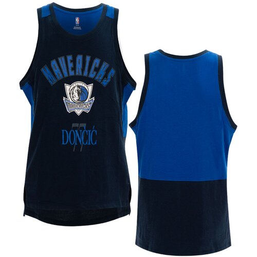 Drugo luka dončić 77 dallas mavericks pure shooter cb cotton tank majica Cene