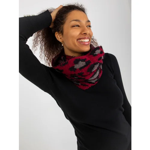 Factory Price Snood-AT-KM-ENEC-B63-2.26P-black-red