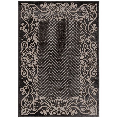 FD Temno siva preproga 240x330 cm Soft &amp;ndash; Slike