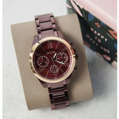  Ženski sat- Fossil BQ3281 Cene