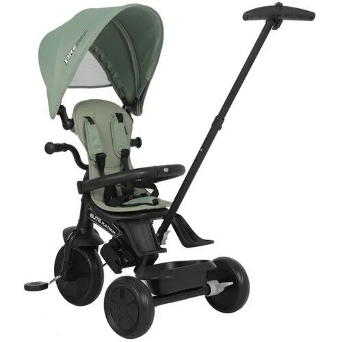 Qplay tricikl Elite Platinum Zeleni Slike