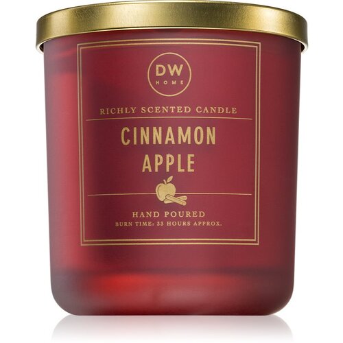 DW Home Signature Cinnamon Apple di&amp;scaron;eča sveča 266 g Slike