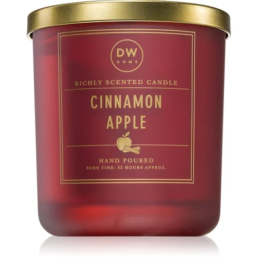 DW Home Signature Cinnamon Apple dišeča sveča 266 g