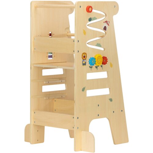 Jimmylee POMAGALČEK 49/89/37 cm večbarvno, naravne barve Slike