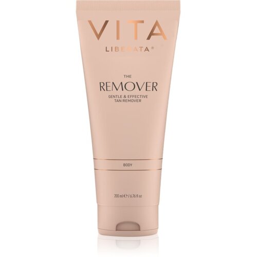 Vita Liberata The Remover lu&scaron;čilni gel za odstranitev samoporjavitvenih pripravkov 200 ml Cene