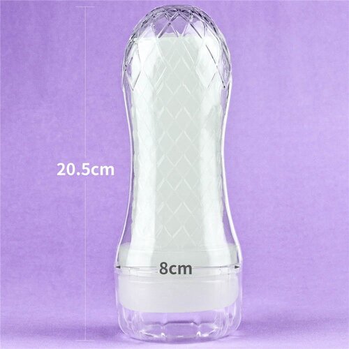 Lovetoy Mo&amp;scaron;ki masturbator Lumino Luz Azul, (21086960) Slike