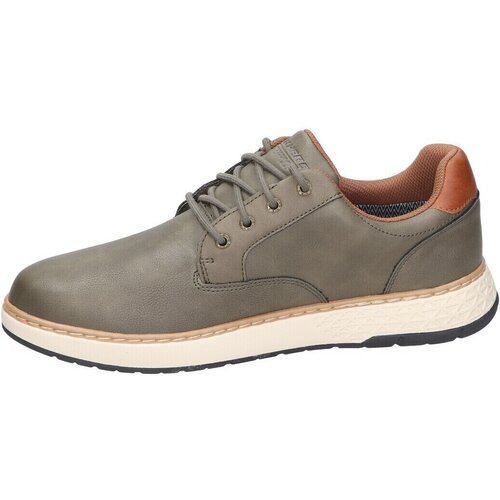 Skechers Čevlji Derby 117568 Kaki Slike